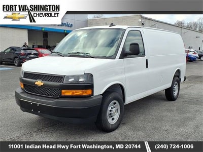2025 Chevrolet Express Cargo 2500 WT