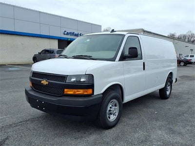 2025 Chevrolet Express Cargo 2500 WT