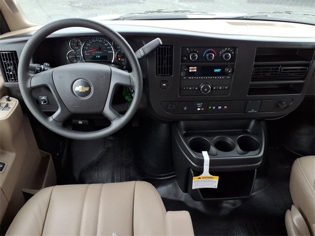 2025 Chevrolet Express Cargo 2500 WT