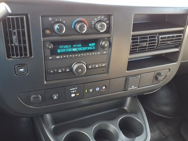 2026 Chevrolet Express Cargo WT