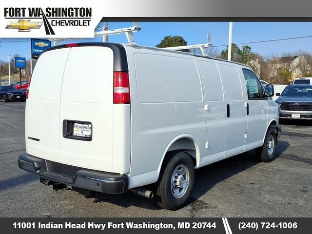 2026 Chevrolet Express Cargo WT
