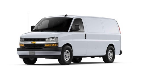 2026 Chevrolet Express Cargo 3500 WT