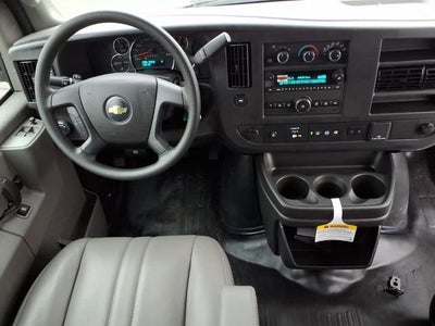 2025 Chevrolet Express Cargo WT