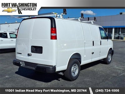 2025 Chevrolet Express Cargo 3500 WT