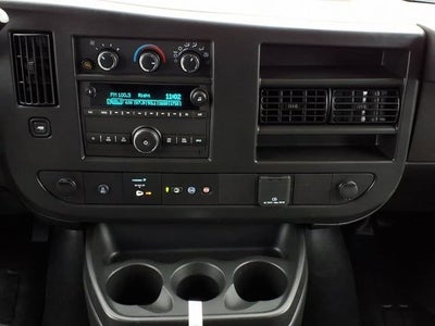 2026 Chevrolet Express Cargo WT