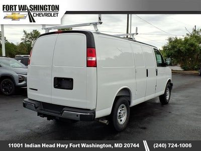 2026 Chevrolet Express Cargo WT