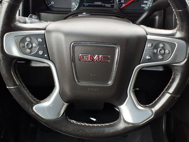 2019 GMC Yukon SLT
