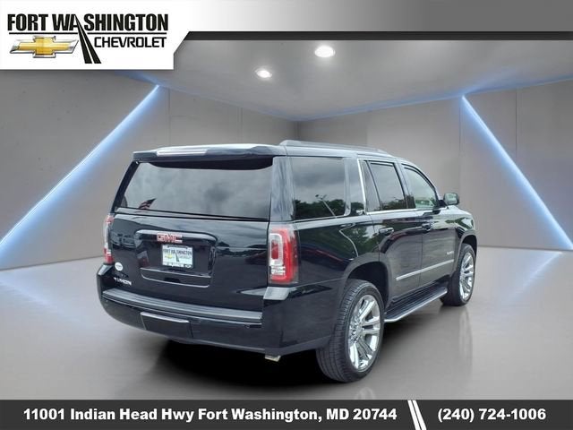 2019 GMC Yukon SLT