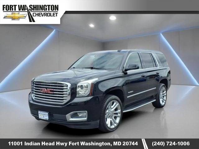 2019 GMC Yukon SLT