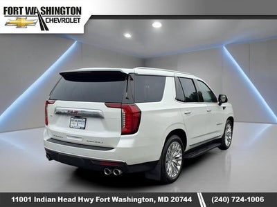 2024 GMC Yukon Denali