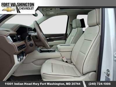 2024 GMC Yukon Denali
