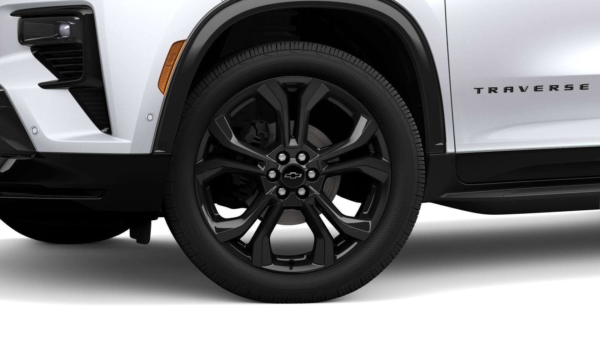 2027 Chevrolet Traverse RS