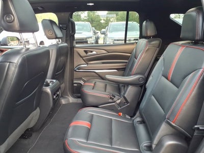 2027 Chevrolet Traverse RS
