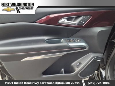 2027 Chevrolet Traverse RS