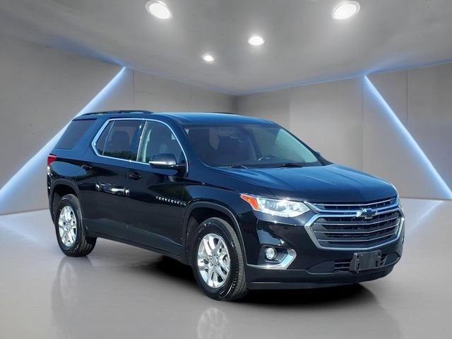 2019 Chevrolet Traverse 1LT