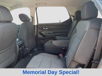 2019 Chevrolet Traverse LT Cloth