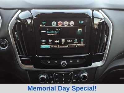 2019 Chevrolet Traverse LT Cloth