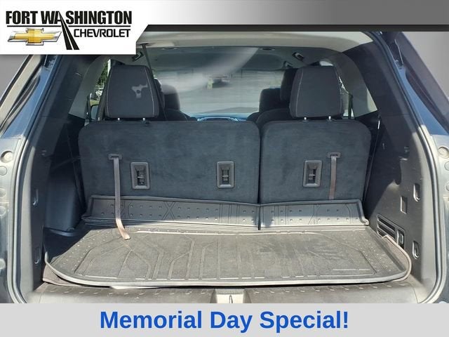 2019 Chevrolet Traverse LT Cloth