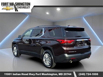 2023 Chevrolet Traverse LT Leather