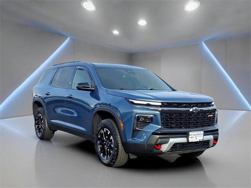 2024 Chevrolet Traverse Z71