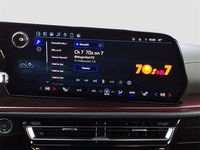 2024 Chevrolet Traverse Z71