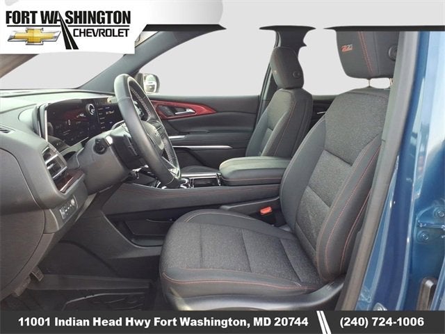 2024 Chevrolet Traverse Z71