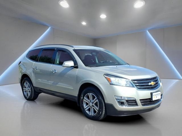 2017 Chevrolet Traverse 2LT
