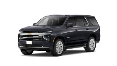 2027 Chevrolet Tahoe LT