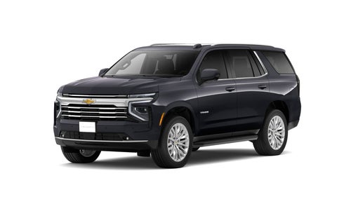 2027 Chevrolet Tahoe LT