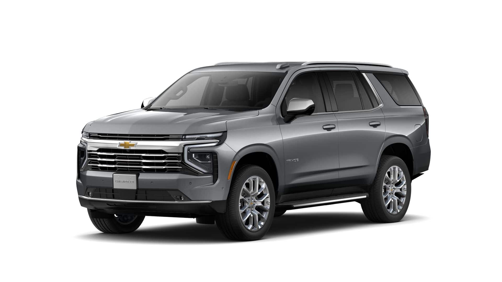 2026 Chevrolet Tahoe LT 4WD's photo