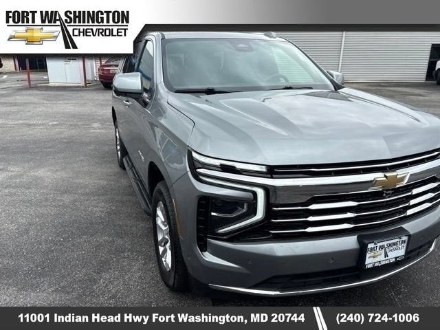 2025 Chevrolet Tahoe LT