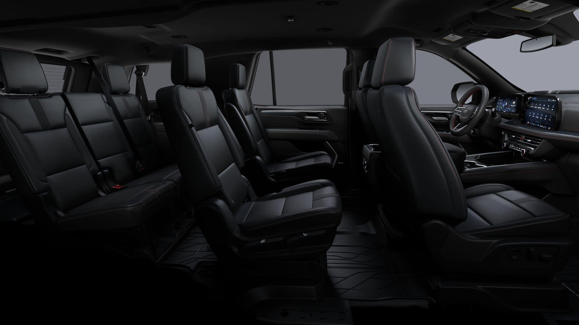 2027 Chevrolet Tahoe RST