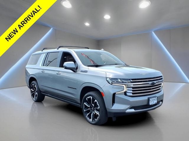 2024 Chevrolet Suburban High Country