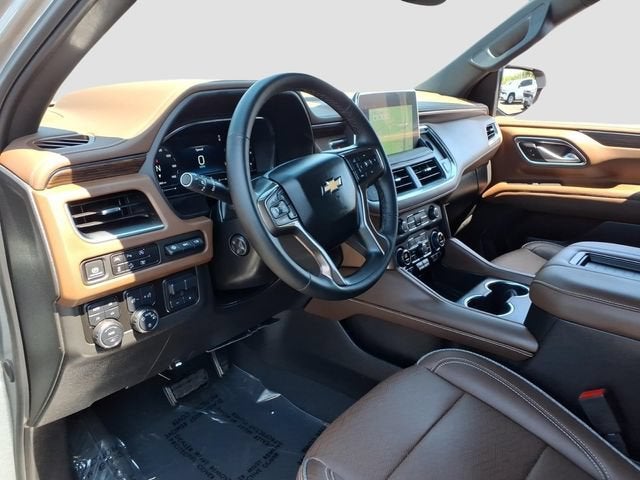 2024 Chevrolet Suburban High Country