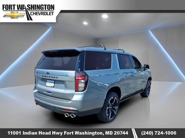 2024 Chevrolet Suburban High Country