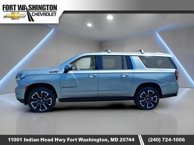2024 Chevrolet Suburban High Country