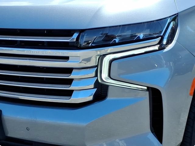 2024 Chevrolet Suburban High Country