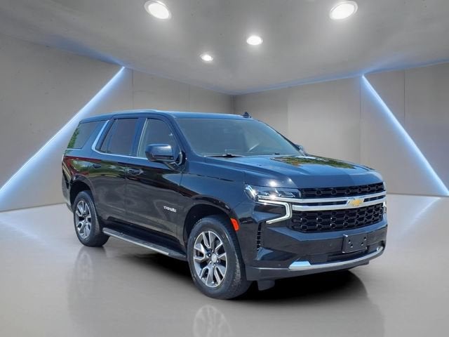 2022 Chevrolet Tahoe LS
