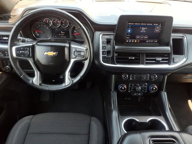 2022 Chevrolet Tahoe LS