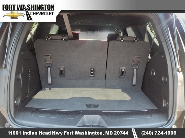 2022 Chevrolet Tahoe LS