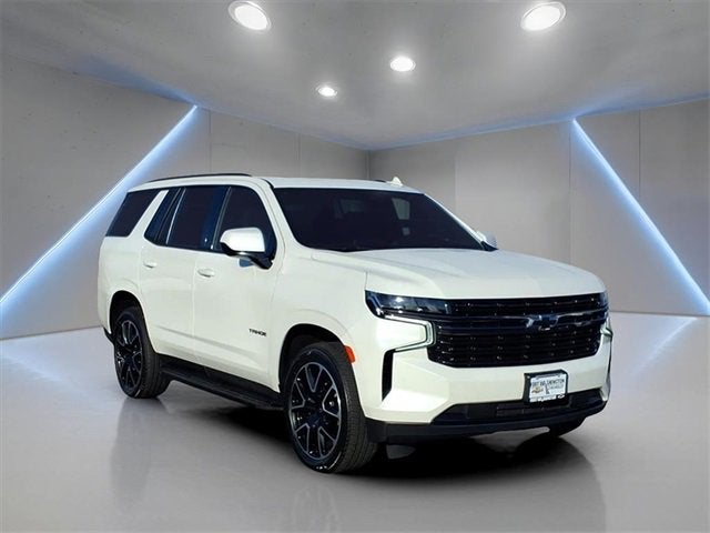 2021 Chevrolet Tahoe RST