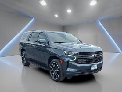 2021 Chevrolet Tahoe RST