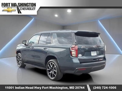 2021 Chevrolet Tahoe RST