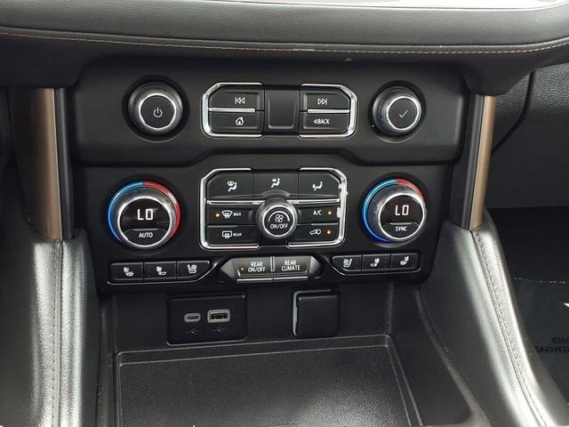 2023 Chevrolet Tahoe High Country
