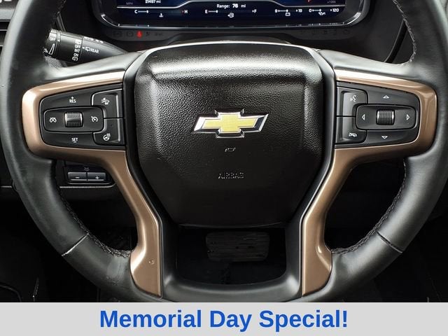 2024 Chevrolet Tahoe High Country