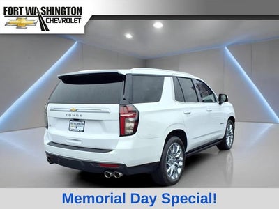 2024 Chevrolet Tahoe High Country