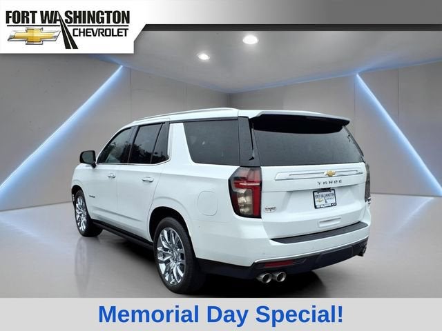 2024 Chevrolet Tahoe High Country