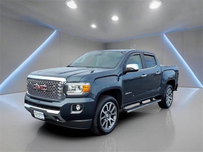 2020 GMC Canyon Denali