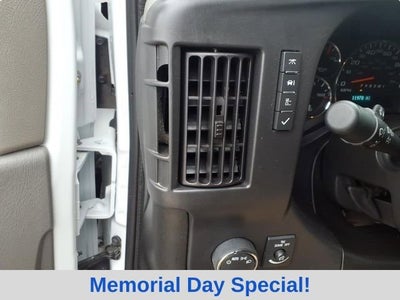 2024 GMC Savana Cargo 2500 Work Van