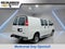2024 GMC Savana Cargo 2500 Work Van